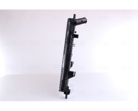 Radiator, engine cooling 666206 Nissens, Image 4