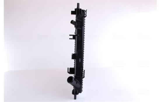 Radiator, engine cooling 666206 Nissens, Image 5