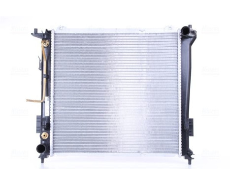 Radiator, engine cooling 666216 Nissens, Image 2
