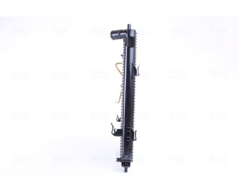 Radiator, engine cooling 666216 Nissens, Image 3
