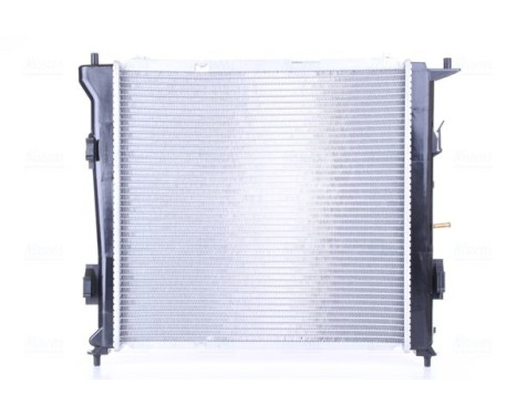 Radiator, engine cooling 666216 Nissens, Image 4