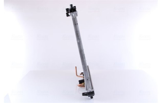Radiator, engine cooling 666219 Nissens, Image 4