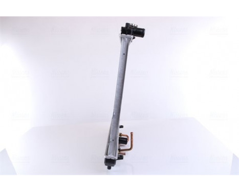 Radiator, engine cooling 666219 Nissens, Image 5