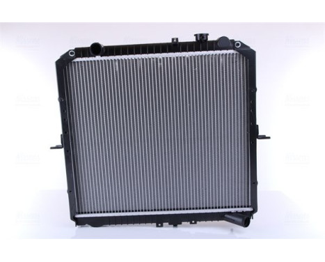 Radiator, engine cooling 66622 Nissens, Image 3