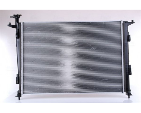 Radiator, engine cooling 666224 Nissens, Image 3
