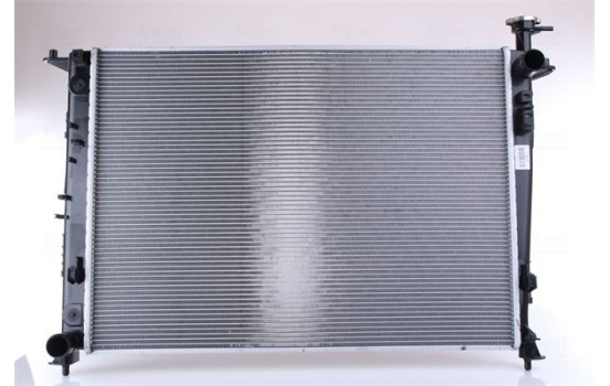 Radiator, engine cooling 666225 Nissens, Image 3