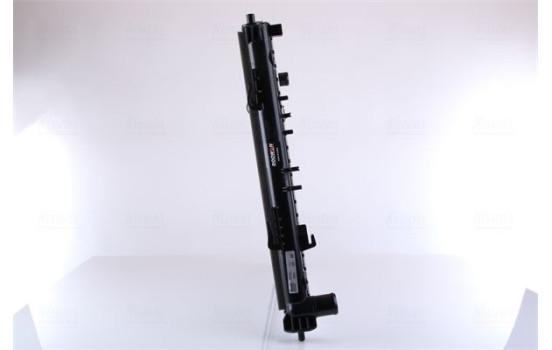 Radiator, engine cooling 666225 Nissens, Image 4