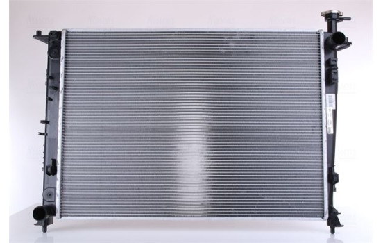 Radiator, engine cooling 666231 Nissens, Image 2