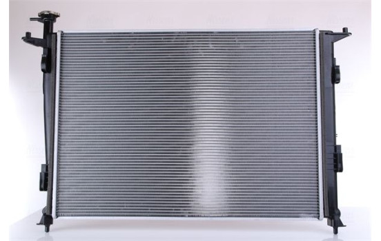 Radiator, engine cooling 666231 Nissens, Image 3