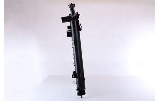 Radiator, engine cooling 666231 Nissens, Image 4