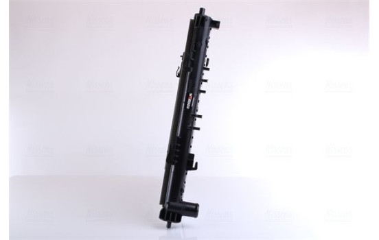 Radiator, engine cooling 666231 Nissens, Image 5