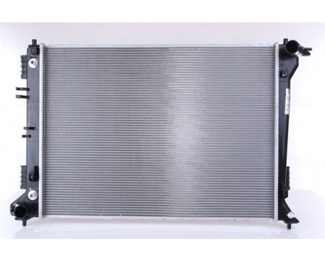 Radiator, engine cooling 666233 Nissens, Image 2