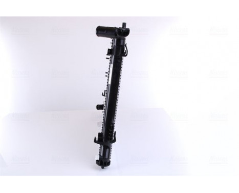 Radiator, engine cooling 666233 Nissens, Image 4