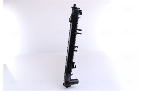 Radiator, engine cooling 666233 Nissens, Image 5