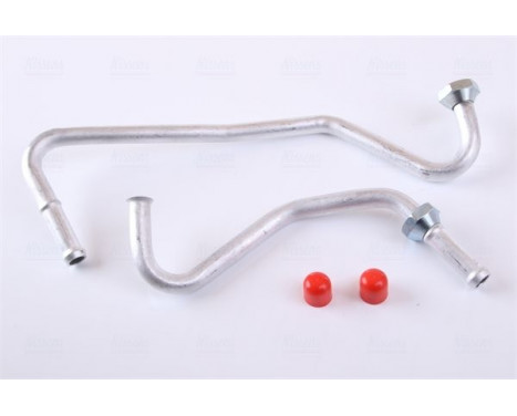 Radiator, engine cooling 666233 Nissens, Image 6