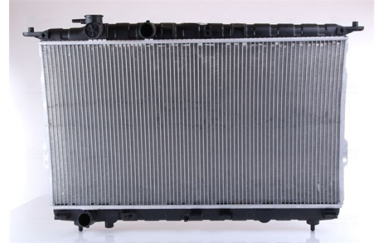 Radiator, engine cooling 66626 Nissens, Image 2