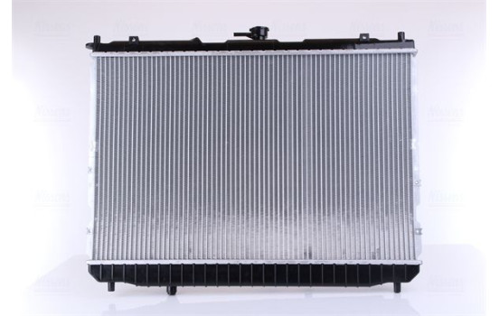 Radiator, engine cooling 66639 Nissens, Image 4