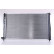 Radiator, engine cooling 66640 Nissens, Thumbnail 3