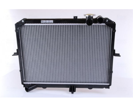 Radiator, engine cooling 66645 Nissens, Image 2