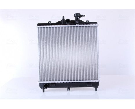 Radiator, engine cooling 66654 Nissens, Image 3
