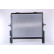 Radiator, engine cooling 66657 Nissens, Thumbnail 4