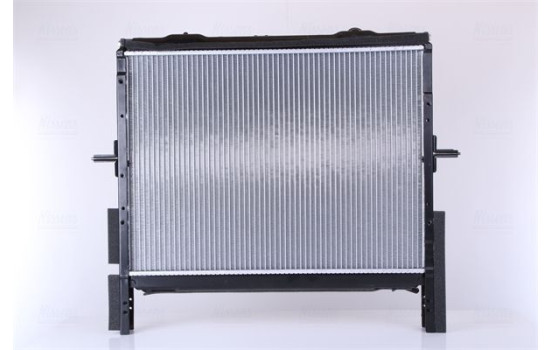 Radiator, engine cooling 66657 Nissens, Image 4