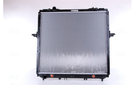 Radiator, engine cooling 66659 Nissens, Image 3