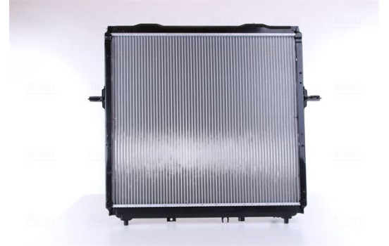 Radiator, engine cooling 66659 Nissens, Image 4