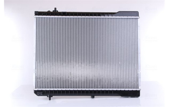 Radiator, engine cooling 66671 Nissens, Image 4