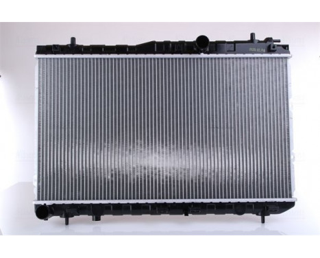 Radiator, engine cooling 66681 Nissens, Image 3