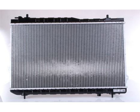 Radiator, engine cooling 66681 Nissens, Image 4