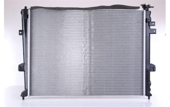 Radiator, engine cooling 66683 Nissens, Image 4