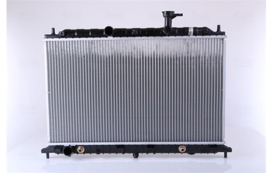 Radiator, engine cooling 66687 Nissens, Image 3