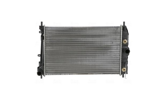 Radiator, engine cooling 66701 Nissens, Image 8