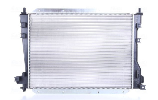 Radiator, engine cooling 66703 Nissens, Image 3