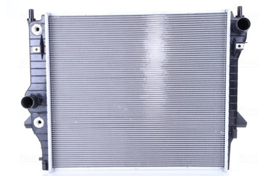 Radiator, engine cooling 66708 Nissens, Image 3