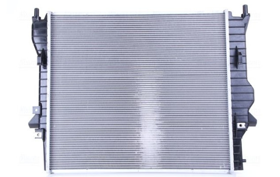 Radiator, engine cooling 66708 Nissens, Image 5