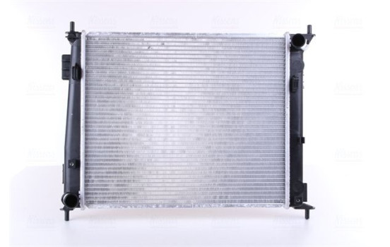 Radiator, engine cooling 66742 Nissens, Image 4