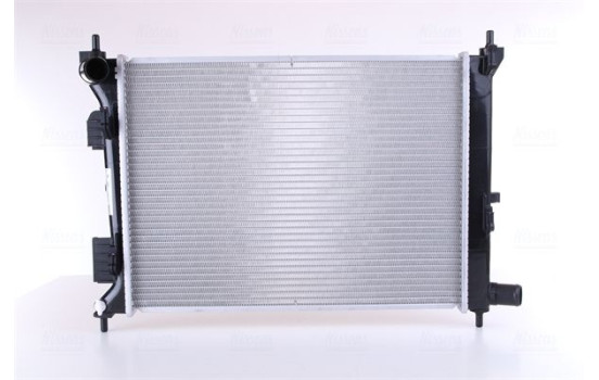 Radiator, engine cooling 66756 Nissens, Image 5