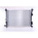 Radiator, engine cooling 66756 Nissens, Thumbnail 6