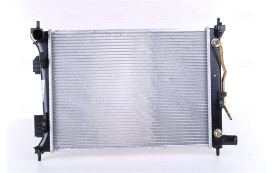 Radiator, engine cooling 66757 Nissens, Image 3