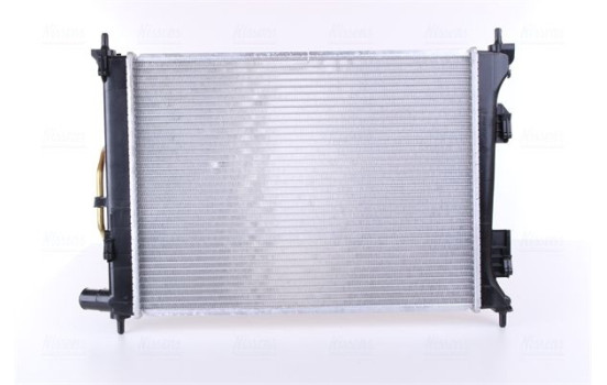 Radiator, engine cooling 66757 Nissens, Image 4