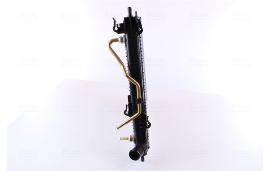 Radiator, engine cooling 66757 Nissens, Image 5