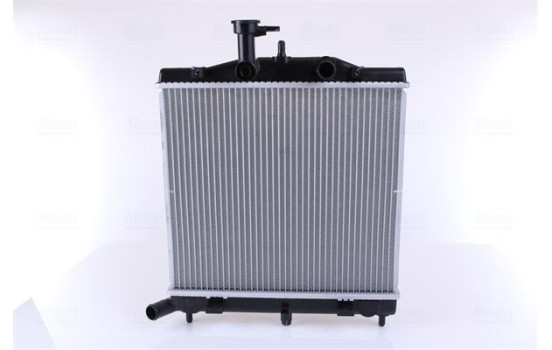 Radiator, engine cooling 66760 Nissens, Image 3
