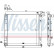 Radiator, engine cooling 66762 Nissens