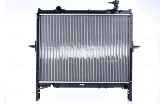 Radiator, engine cooling 66767 Nissens, Image 2
