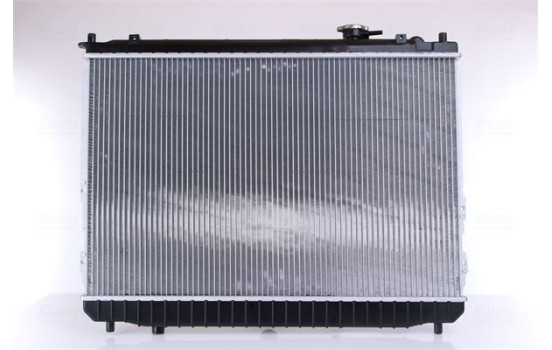Radiator, engine cooling 66776 Nissens, Image 4