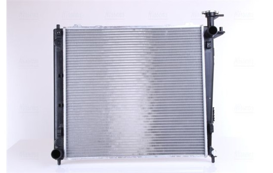 Radiator, engine cooling 66782 Nissens, Image 2