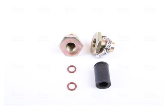 Radiator, engine cooling 66856 Nissens, Image 7