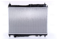 Radiator, engine cooling 66858 Nissens